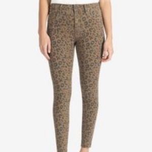 KUT From The Kloth Donna High-rise Skinny Ankle Jeans Sz 18